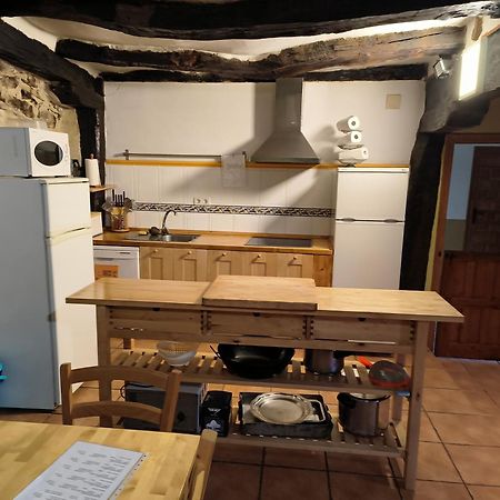 Casa Rural Los Soportales Colina Εξωτερικό φωτογραφία