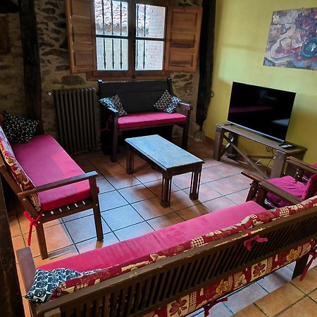 Casa Rural Los Soportales Colina Εξωτερικό φωτογραφία