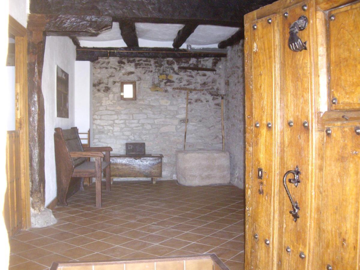 Casa Rural Los Soportales Colina Εξωτερικό φωτογραφία