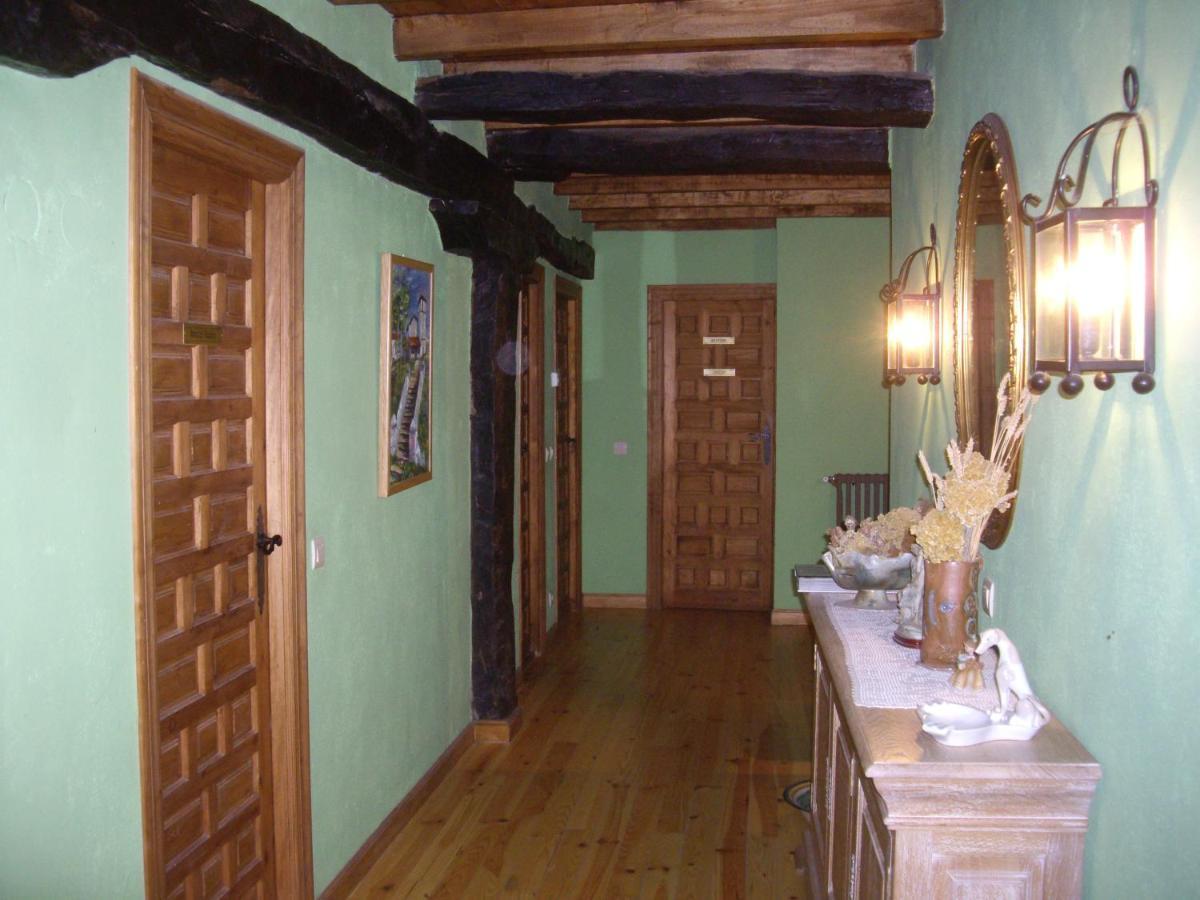 Casa Rural Los Soportales Colina Εξωτερικό φωτογραφία