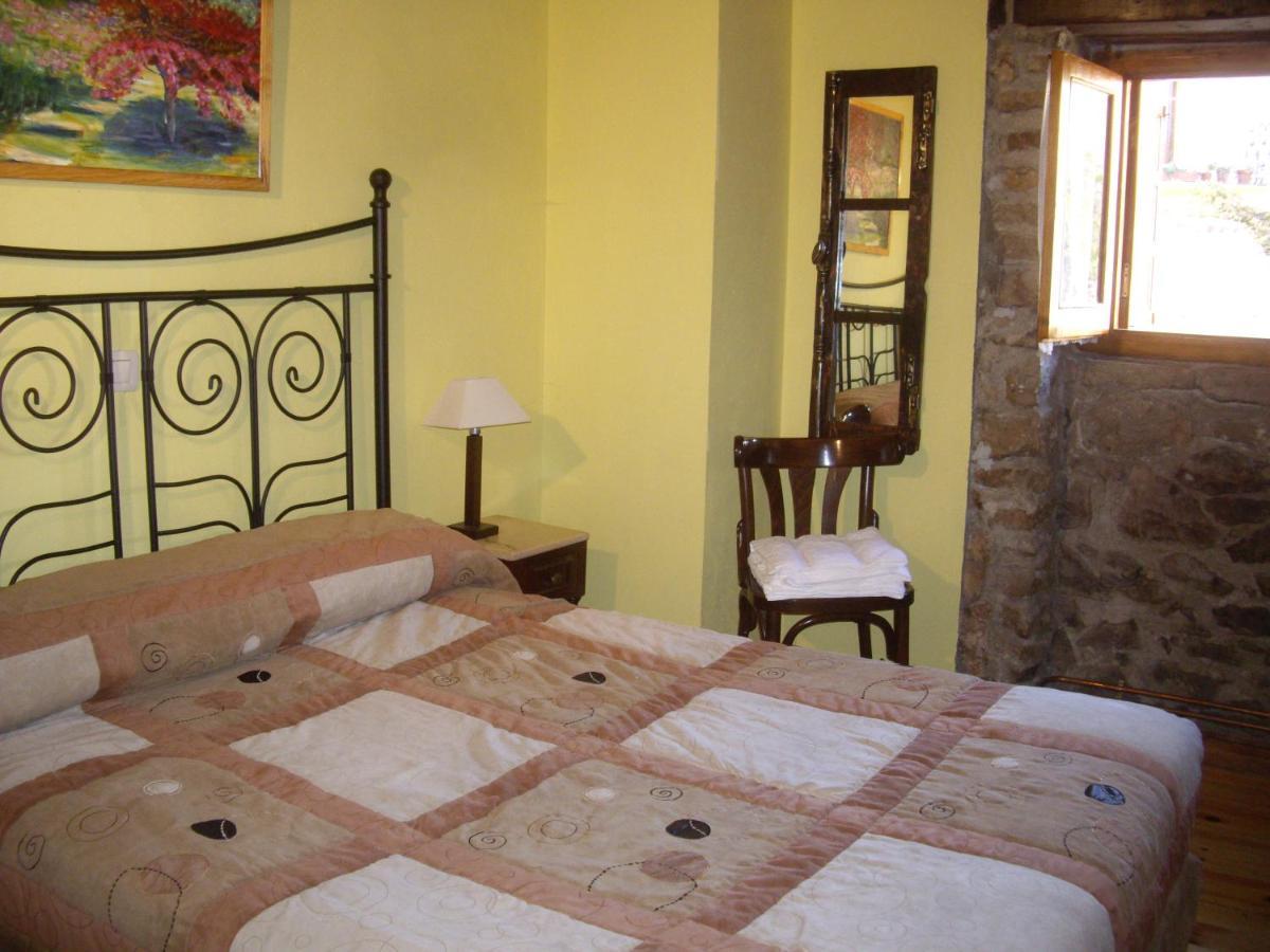Casa Rural Los Soportales Colina Εξωτερικό φωτογραφία