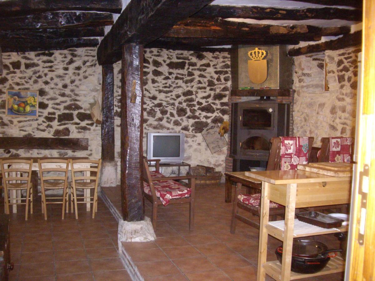 Casa Rural Los Soportales Colina Εξωτερικό φωτογραφία