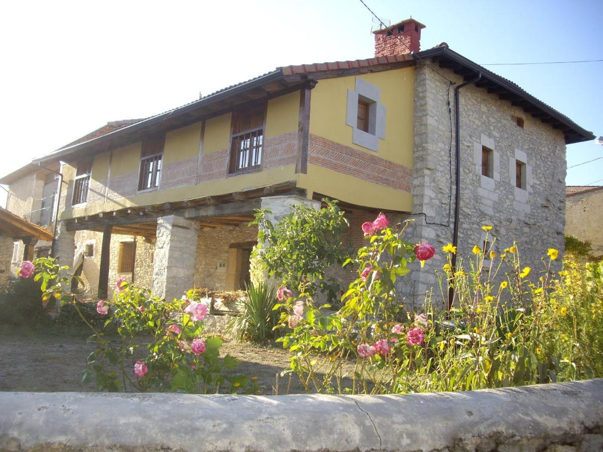 Casa Rural Los Soportales Colina Εξωτερικό φωτογραφία
