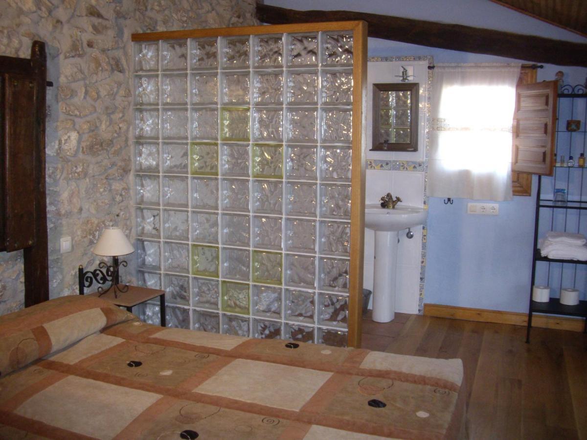 Casa Rural Los Soportales Colina Εξωτερικό φωτογραφία