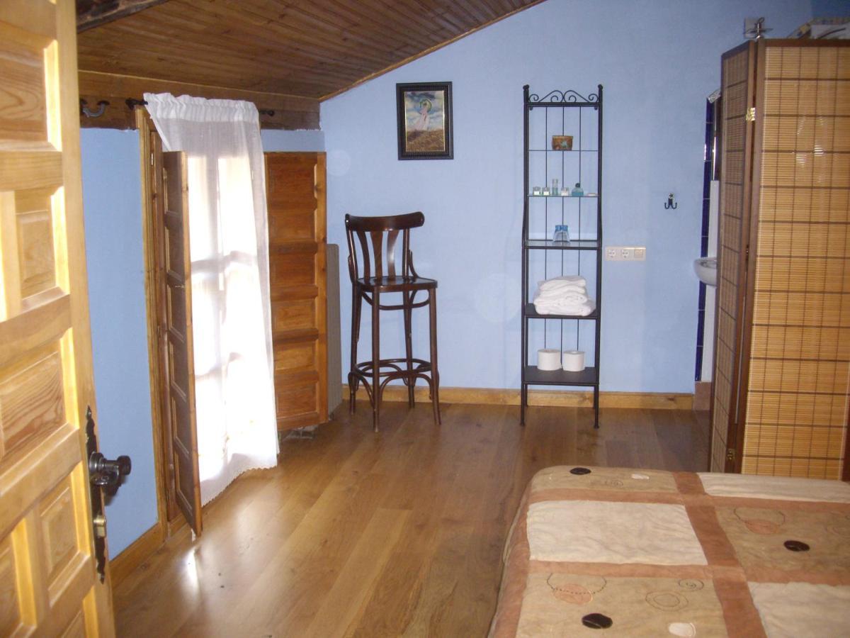 Casa Rural Los Soportales Colina Εξωτερικό φωτογραφία