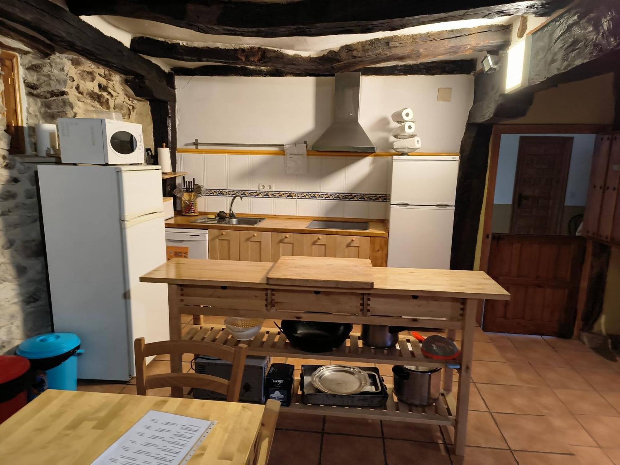 Casa Rural Los Soportales Colina Εξωτερικό φωτογραφία