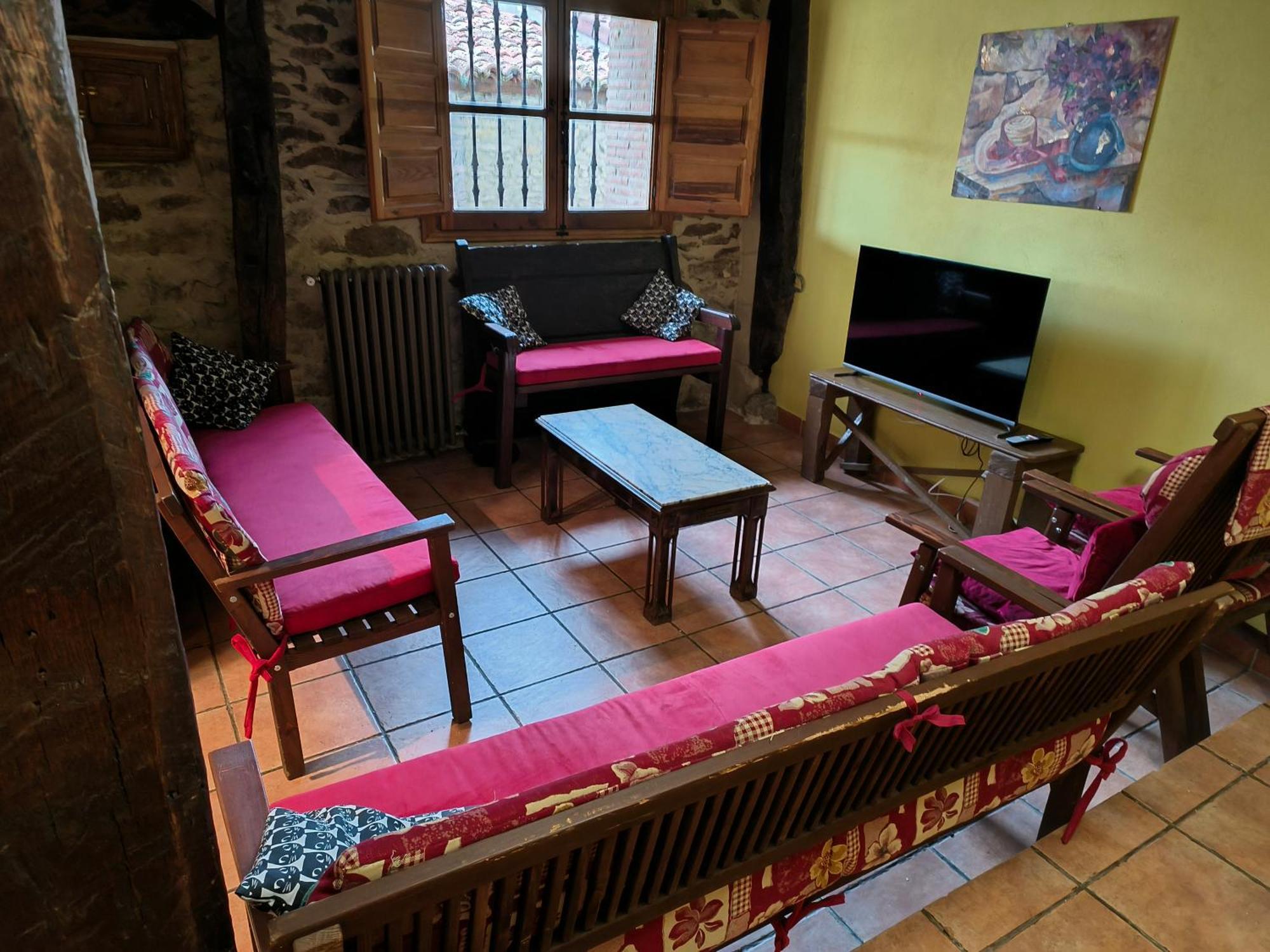 Casa Rural Los Soportales Colina Εξωτερικό φωτογραφία