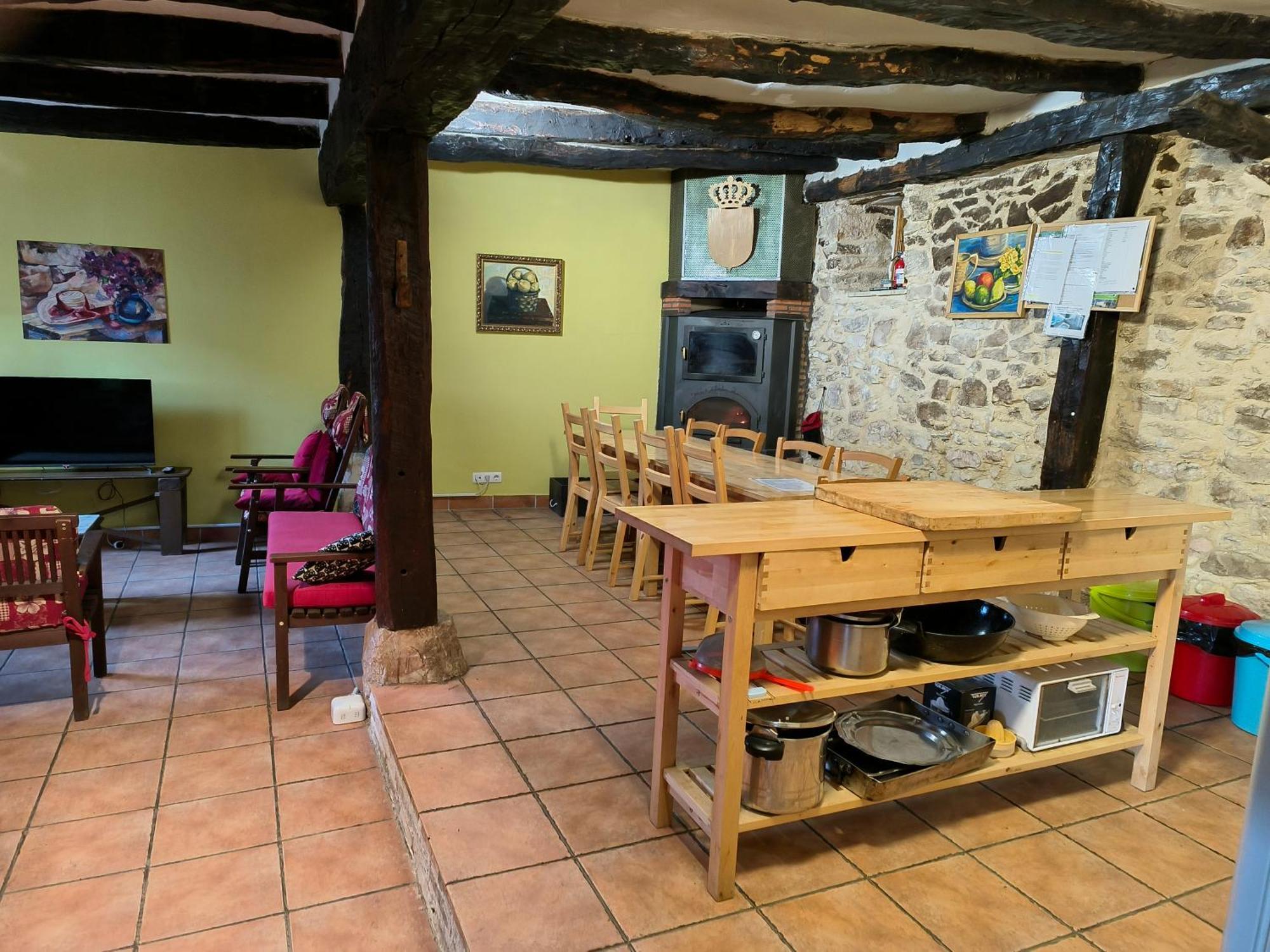 Casa Rural Los Soportales Colina Εξωτερικό φωτογραφία